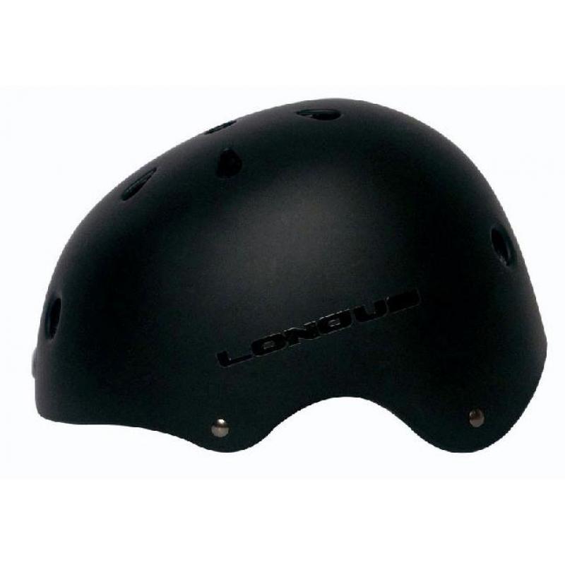 Купить Шлем Longus BMX черн разм S/M 54-60см